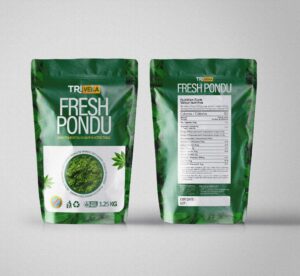 Triveka Fresh Pondu – 550g